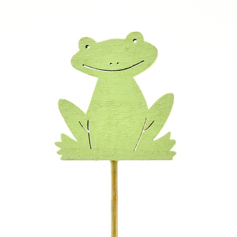 prikker kikker groen Pick 12pcs
