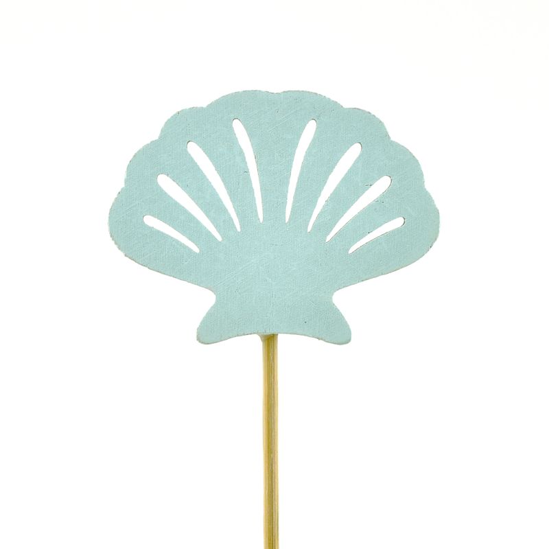 pique coquille blue 12pcs