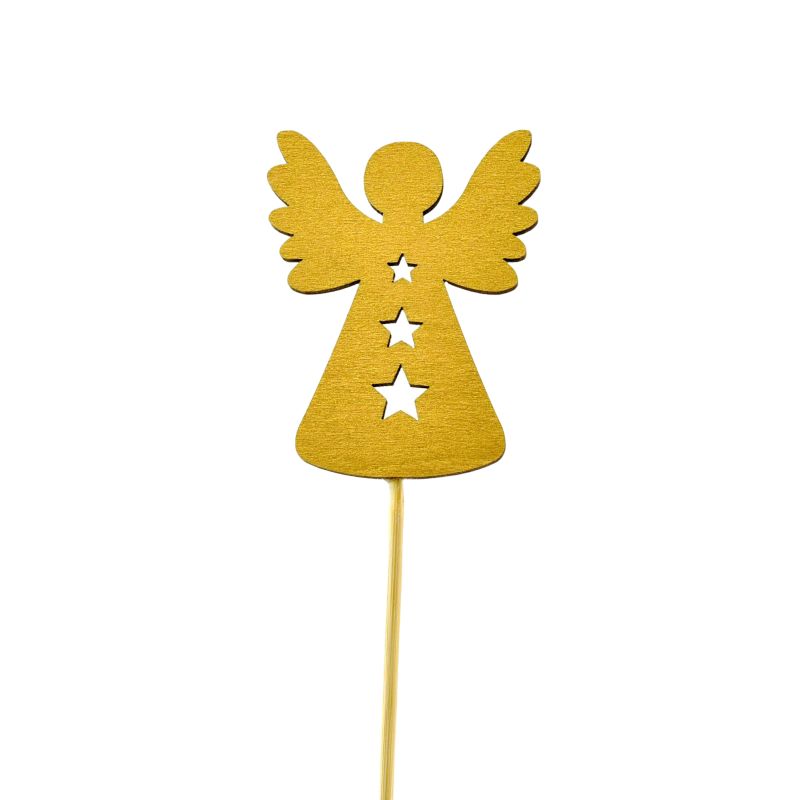 prikker gouden engel Pick 12pcs