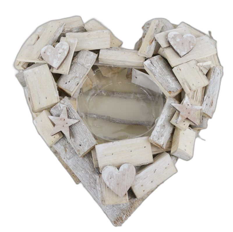 coeur branches + étoiles petit