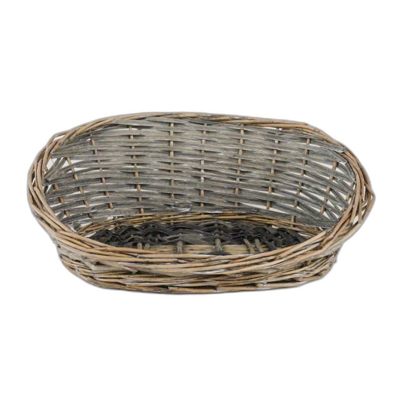 wans ovale petit gris