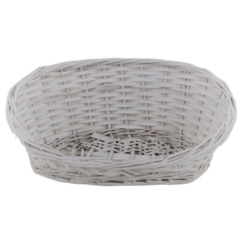 panier dos relever blanc