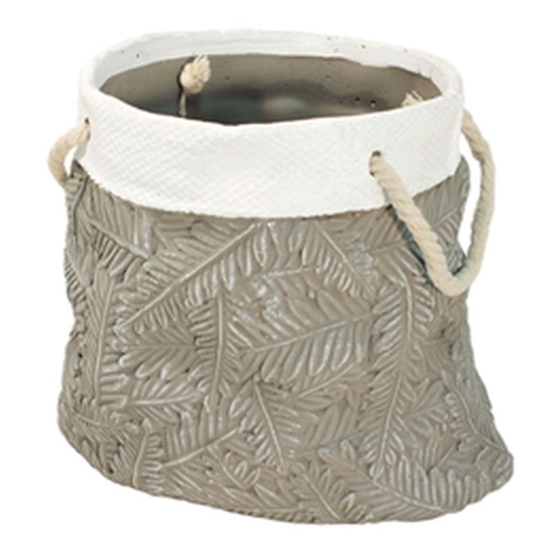 ciment rond "sac jungle" L