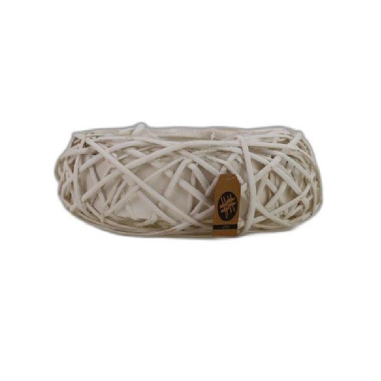 couronne blanc moyen