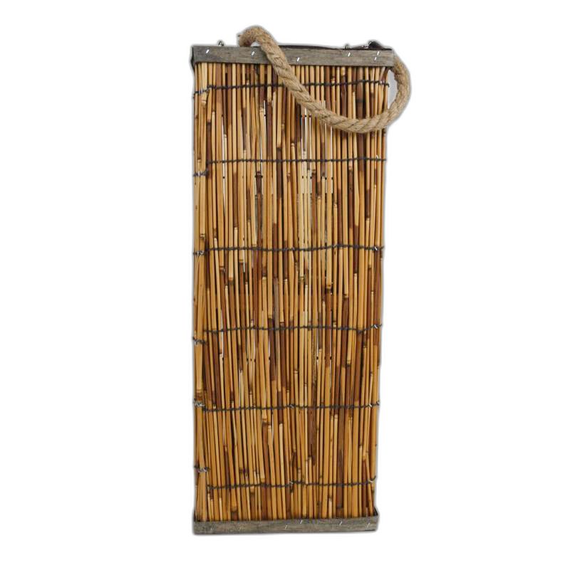 lanterne roseau pelé M