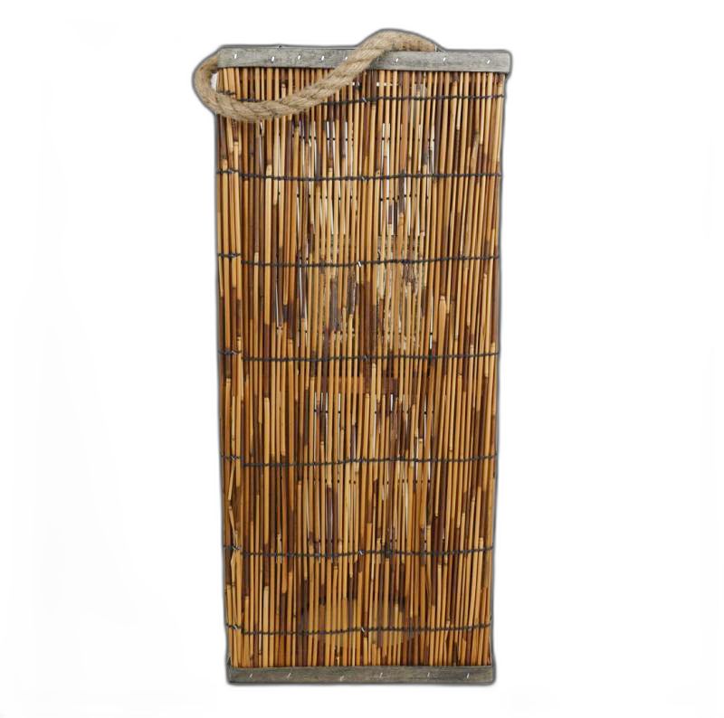 lantaarn gepeld riet L