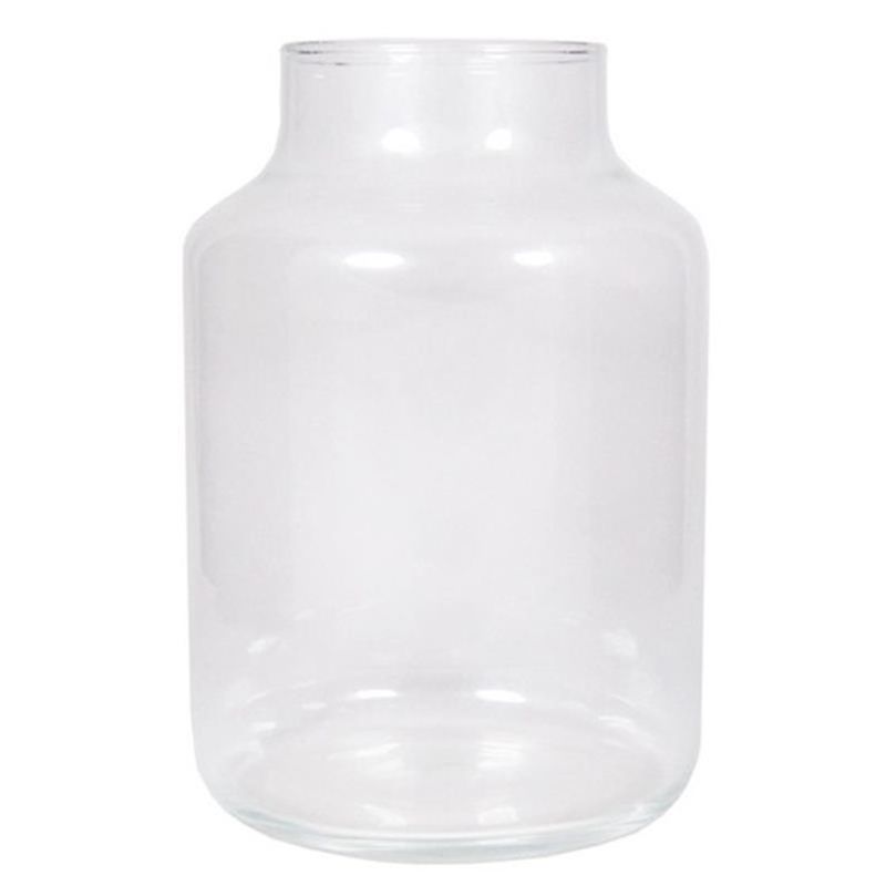 vase avec col D10.3/16.8 H24.5cm