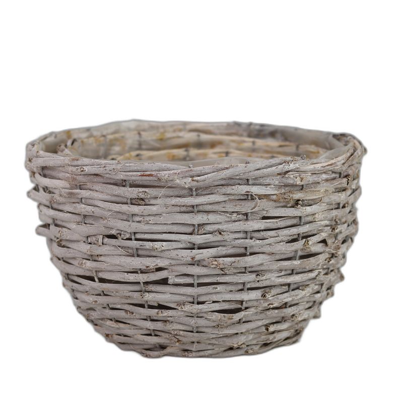 coupe rond set 3 blanc