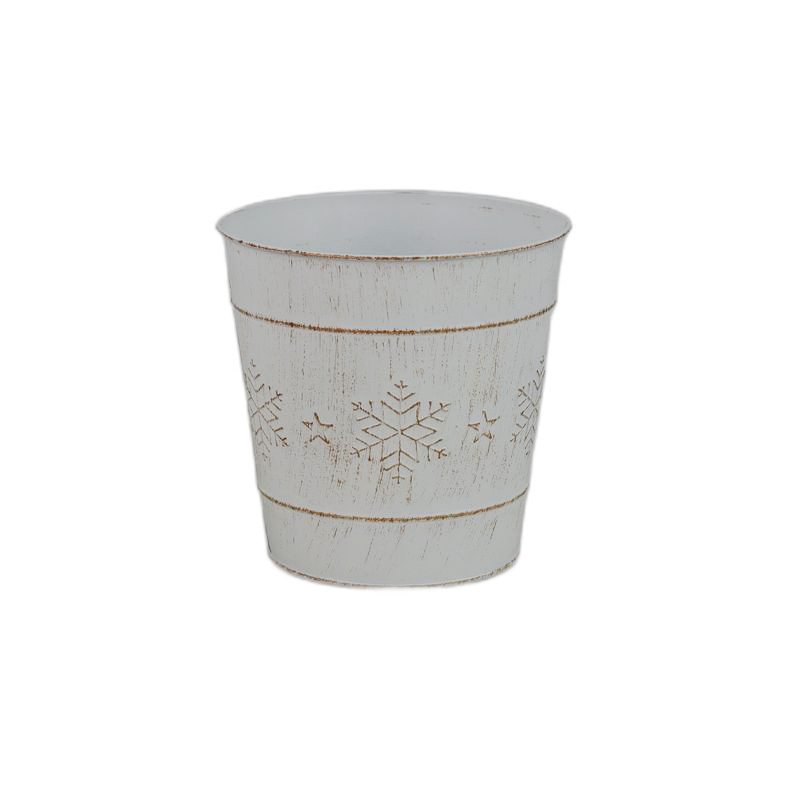 zink pot D15 "December"