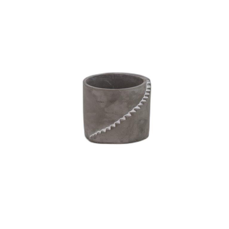 cement pot trap D13