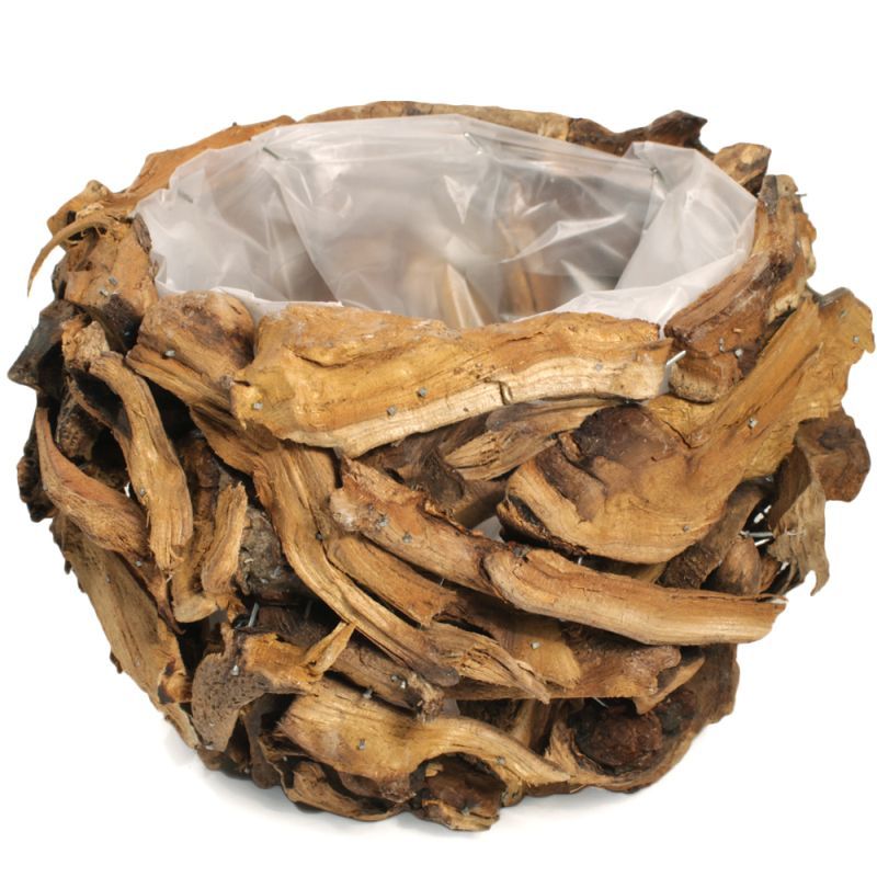 bol donker drijfhout M