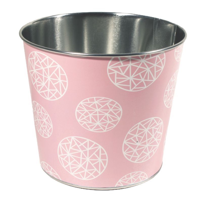 zink rond emmer Geo salmon D16