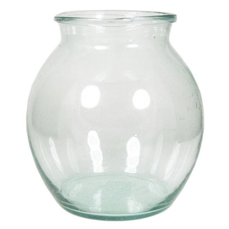 glas bol pot D19/28 H32CM