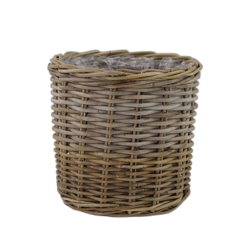 kubu rotan clinder 28H26