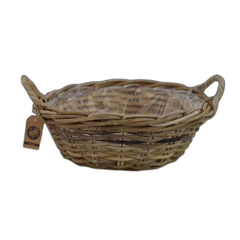 kubu rotin coupe rond 2 anses split D40