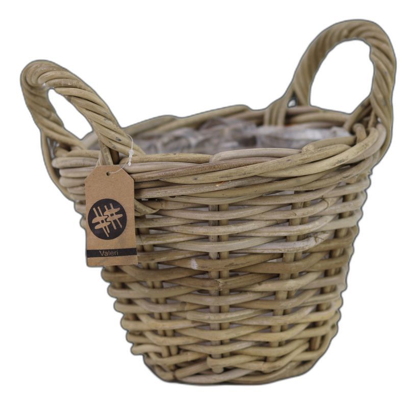 kubu rotan aardappelmand 2 oren D23