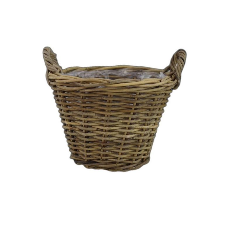 kubu rotan aardappelmand 2 oren Ø30