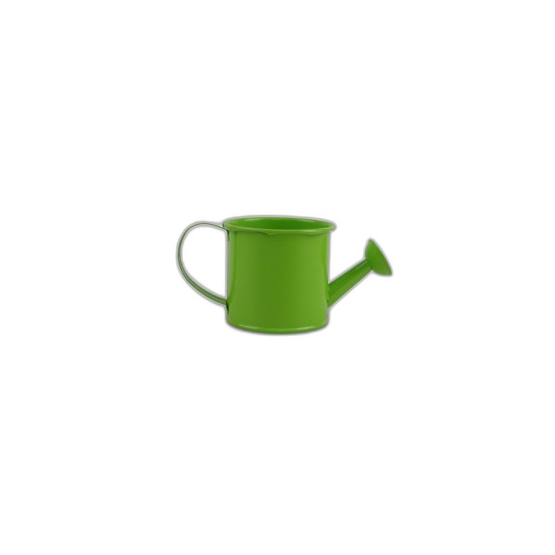 mini arrosoir zinc vert