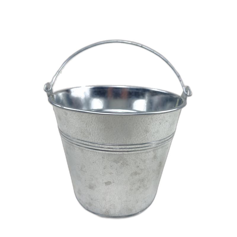 naturel zinken emmer D14