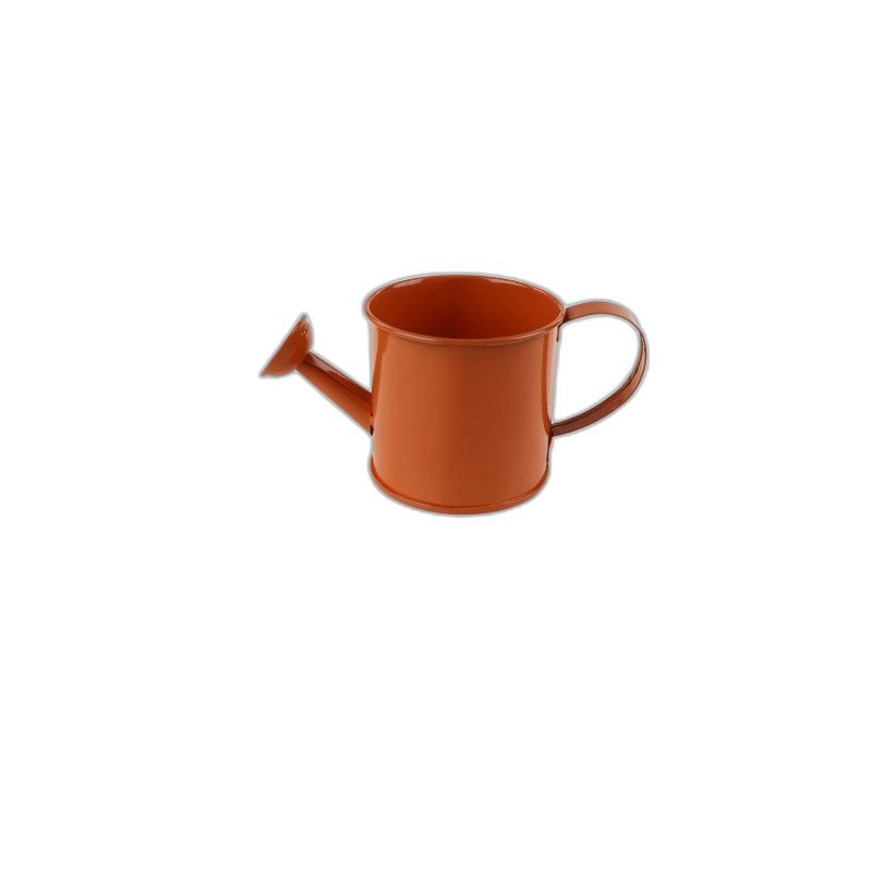mini gieter oranje