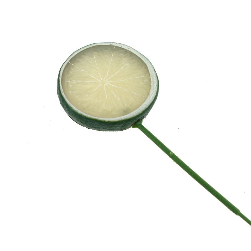 prikker limoenschijfjes 12pcs