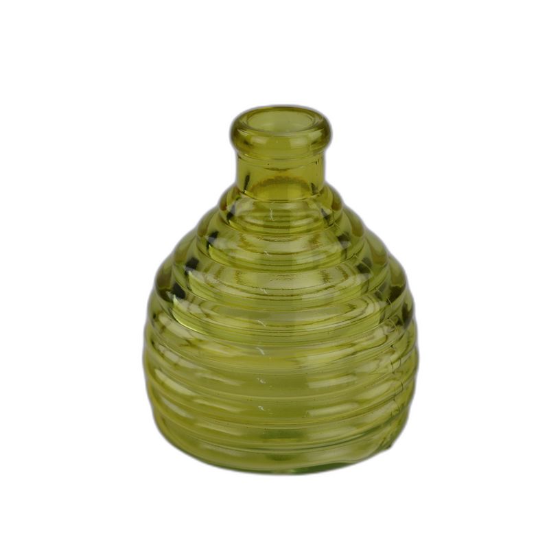 vase XS jaune