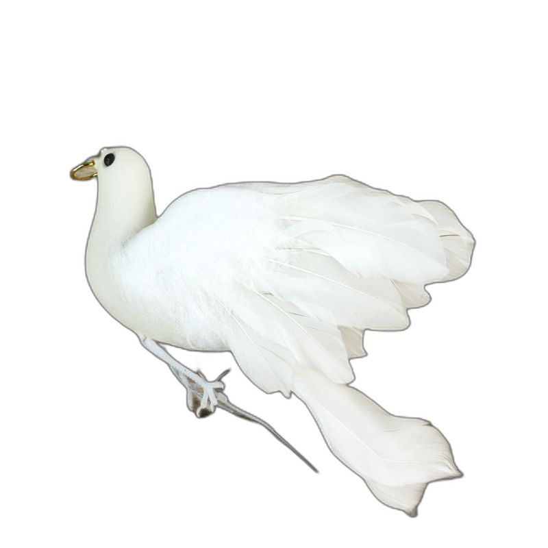 pique décoratif oiseaux pigeon