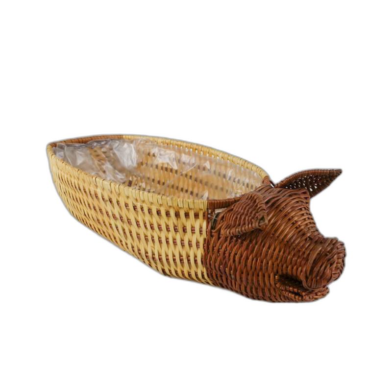 panier cochon