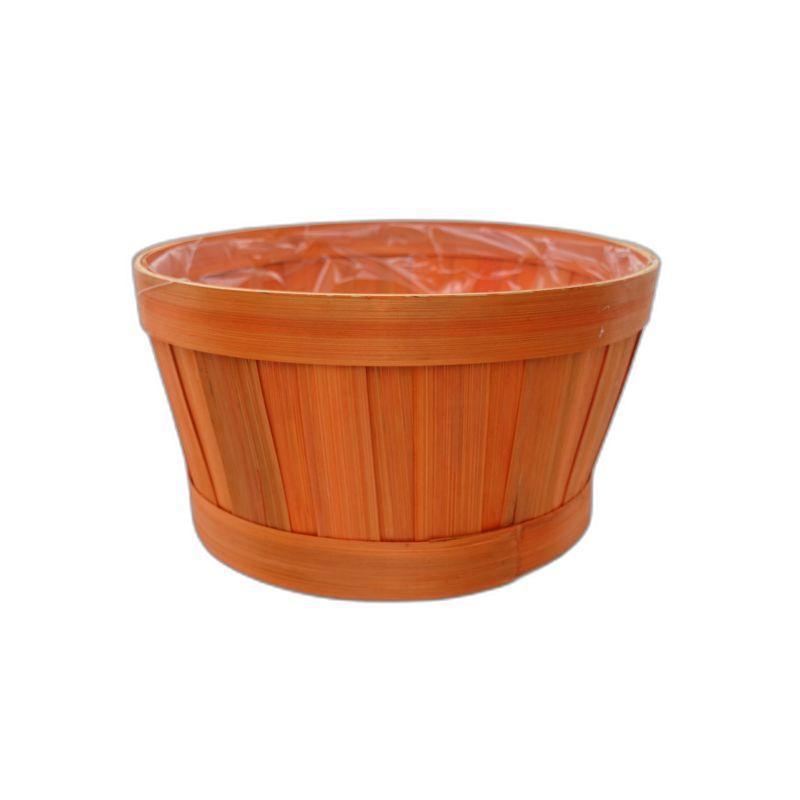 bamboe rond schaal S