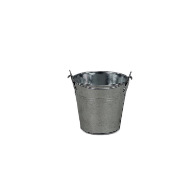 naturel zinken emmer D8.5