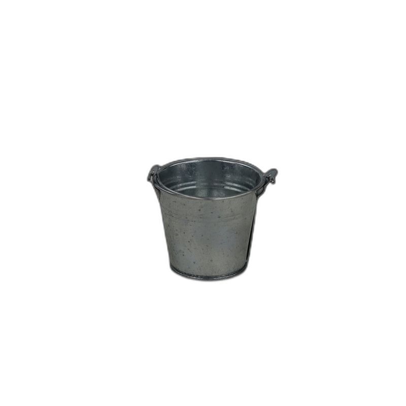 naturel zinken emmer D7