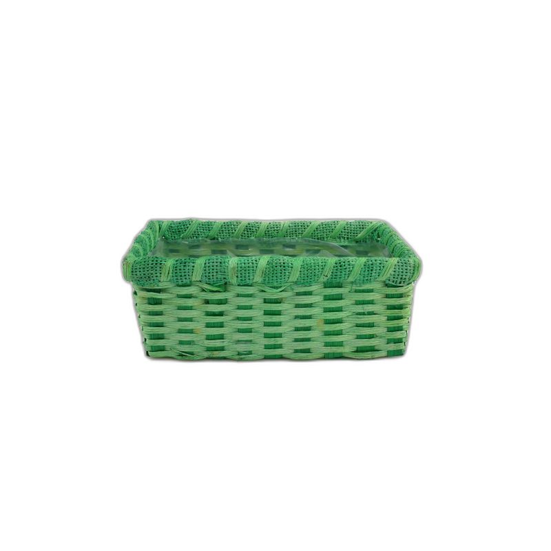bamboe rechthoekig groen S