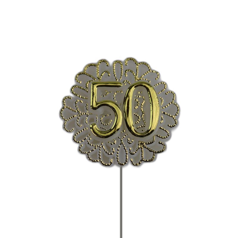 pique 50th anni
