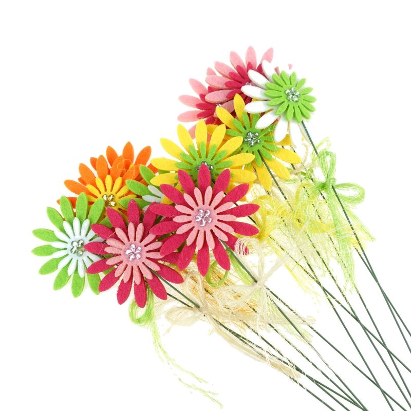 prikker vilt bloem 12pcs