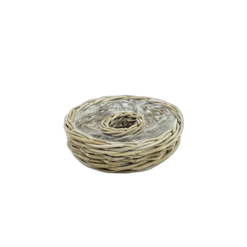 kubu rotan kroon opvulbaar S