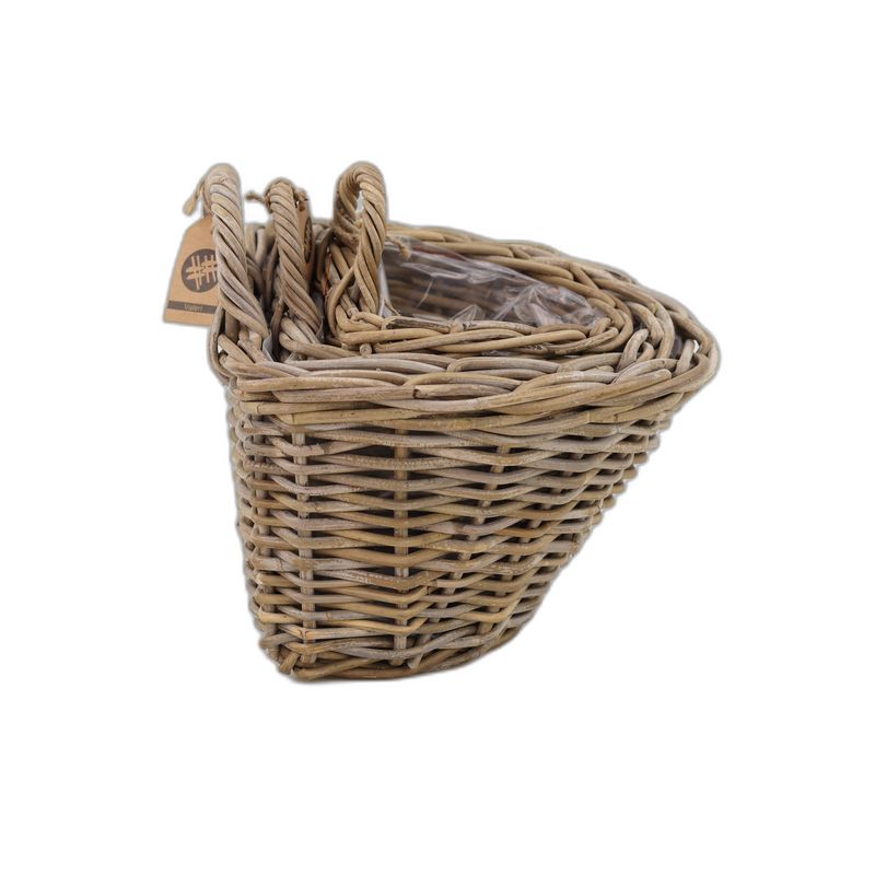 kubu rotan muurmand set 3