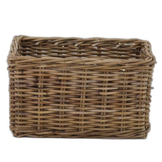 kubu rotan kastmand 43x33h25cm