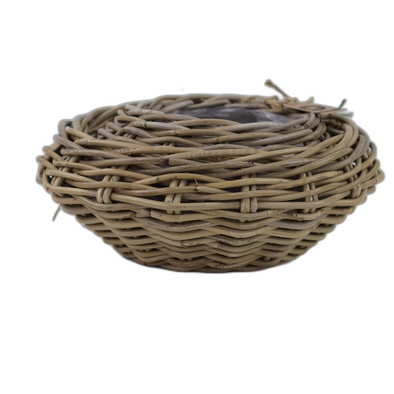 kubu rotan Paris coupe set 2 Ø30Xh14cm