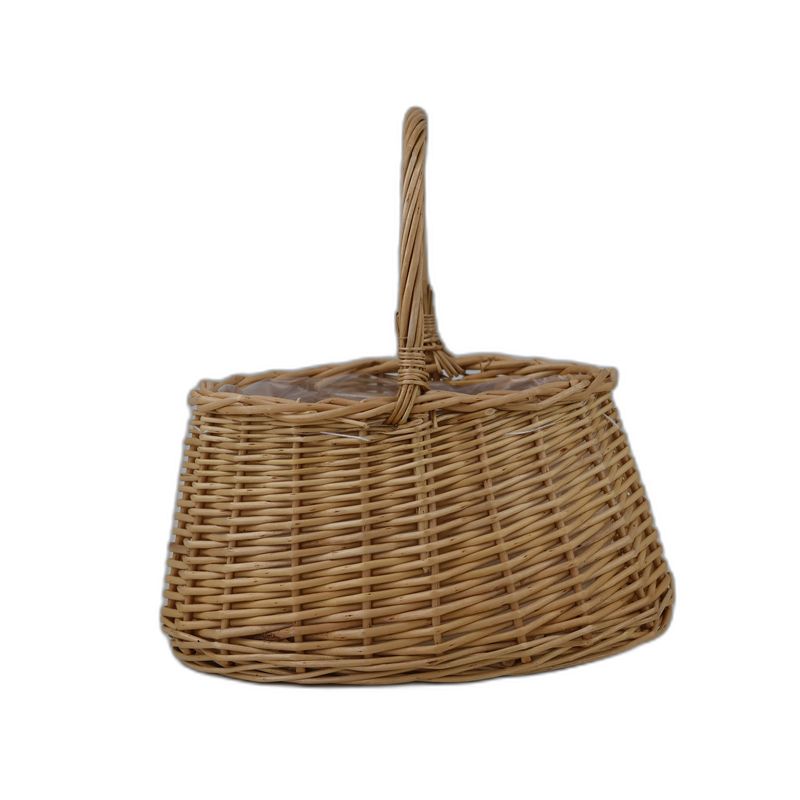 corbeille ovaal naturel "Tosca" M