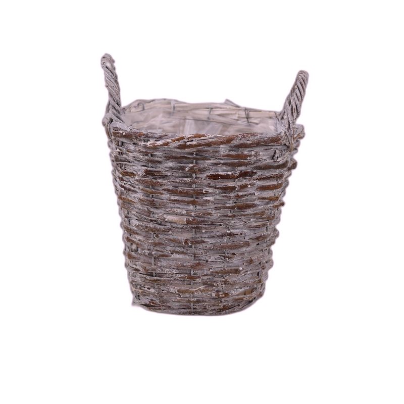 unpeeled cachepot 2 anses  Ø19