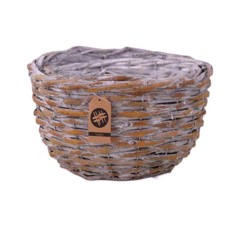 unpeeled panier rond set 3 Ø30xH17