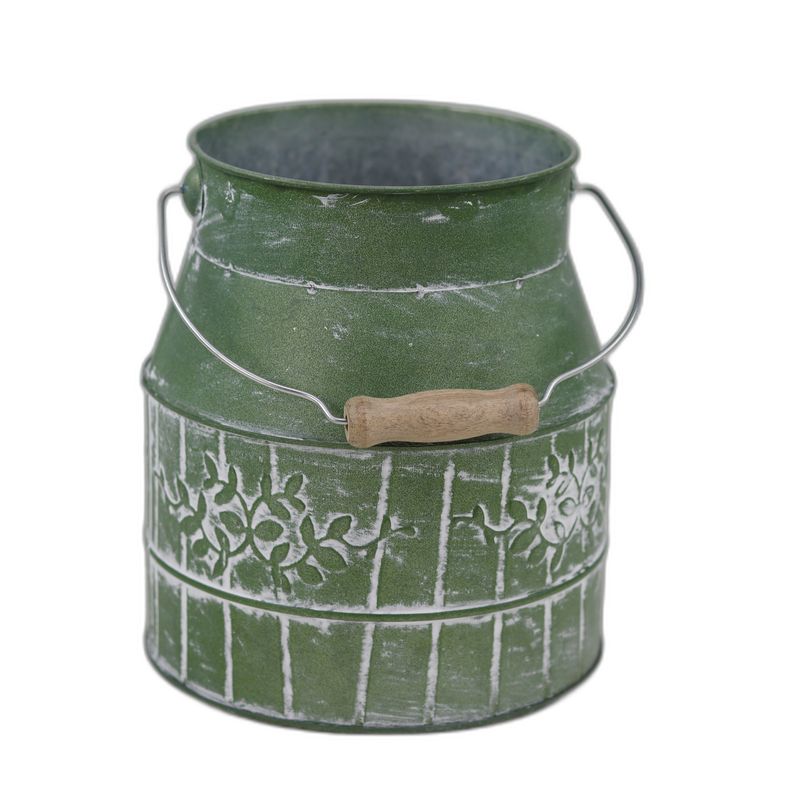 zink "Forest" melkbus