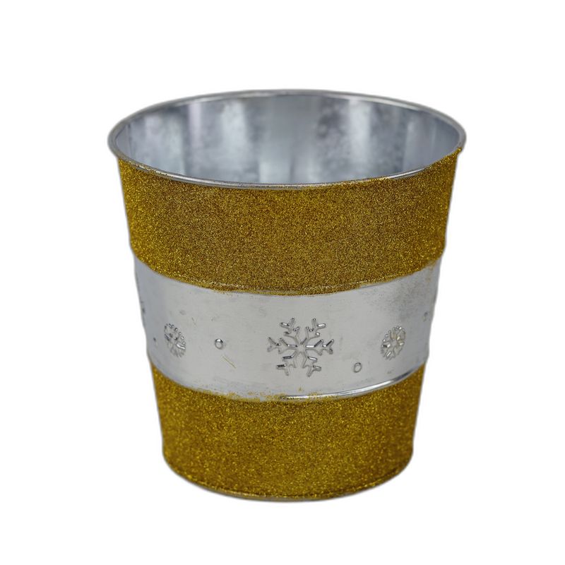 zink "Twinkle" Gold pot Ø15