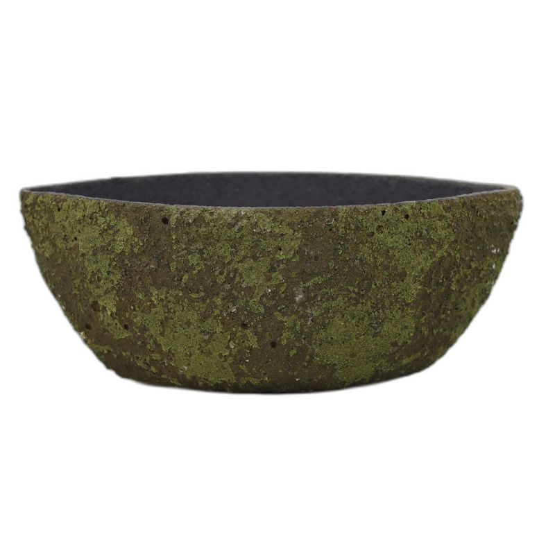 Textured Moss boot 