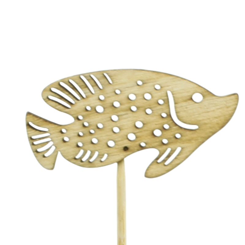 Natural Fish Pick 12pcs