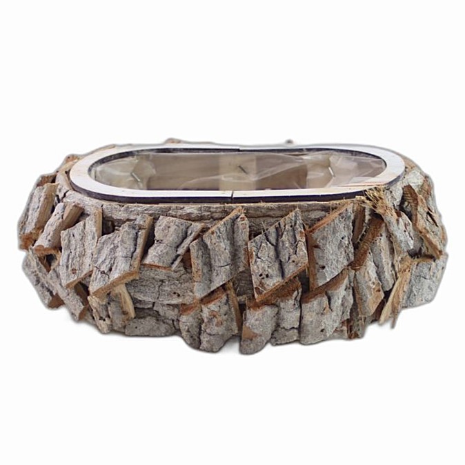 Bark Oval