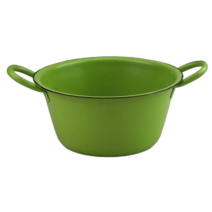 Zink metal green