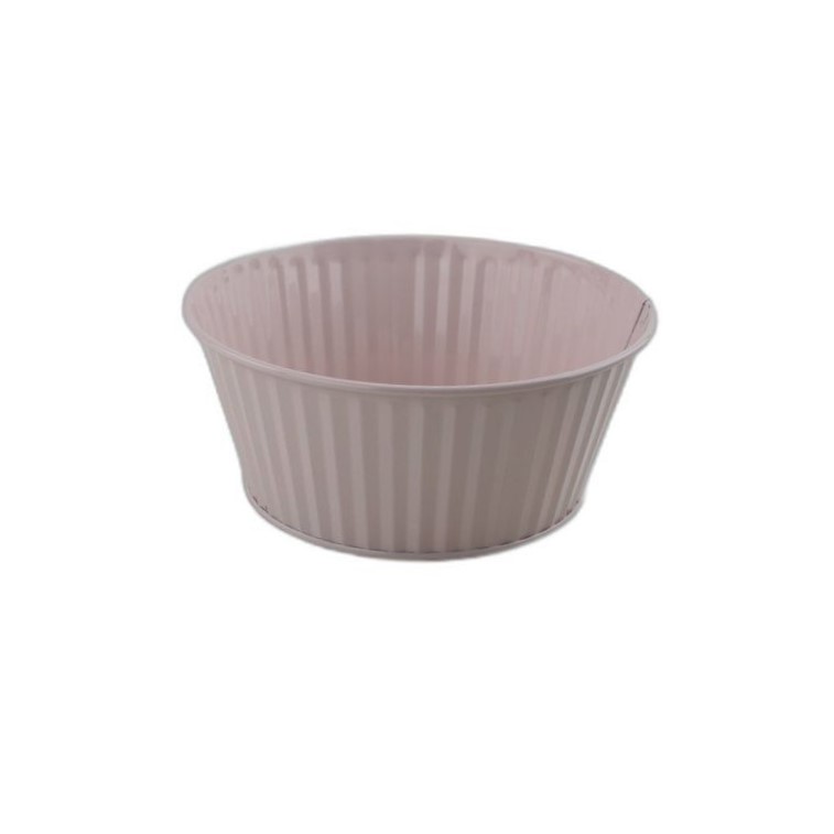 Peach Round bowl