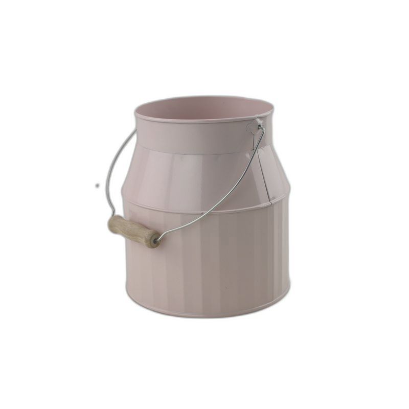 Peach Milk churn