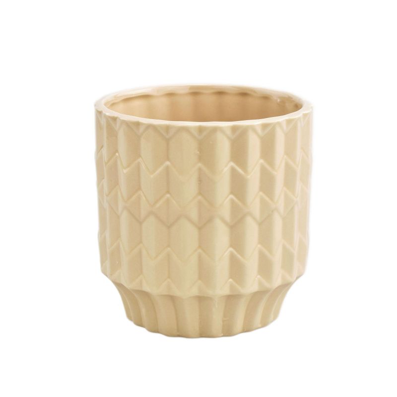 Cream Pot Kasper Orchid-12